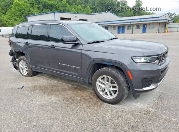 1C4RJKAG3R8570987 2024 JEEP GRAND Gray Delantero derecho