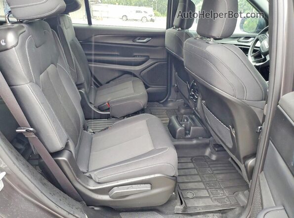 1C4RJKAG3R8570987 2024 JEEP GRAND Gray Vista interior trasera
