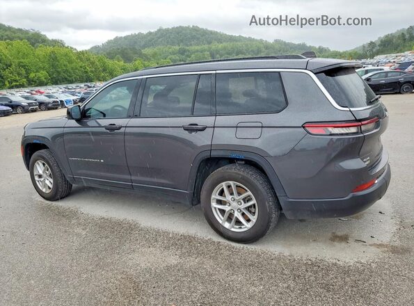 1C4RJKAG3R8570987 2024 JEEP GRAND Gray Trasero izquierdo