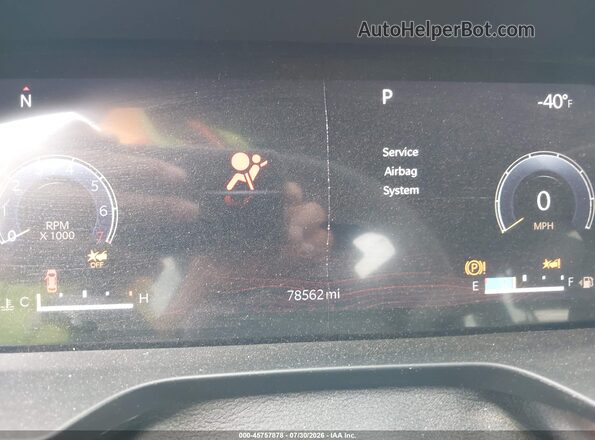 1C4RJKAG5P8866090 2023 JEEP GRAND CHEROKEE L Black უკანა სავარძლების ხედი