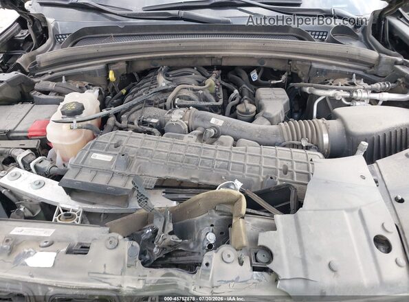 1C4RJKAG5P8866090 2023 JEEP GRAND CHEROKEE L Black უკანა ხედი