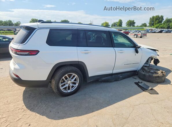 1C4RJKAG5P8894746 2023 JEEP GRAND White უკანა მარჯვენა