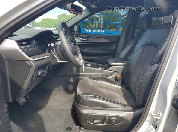 1C4RJKAG5R8501802 2024 JEEP GRAND Silver Вид салону спереду