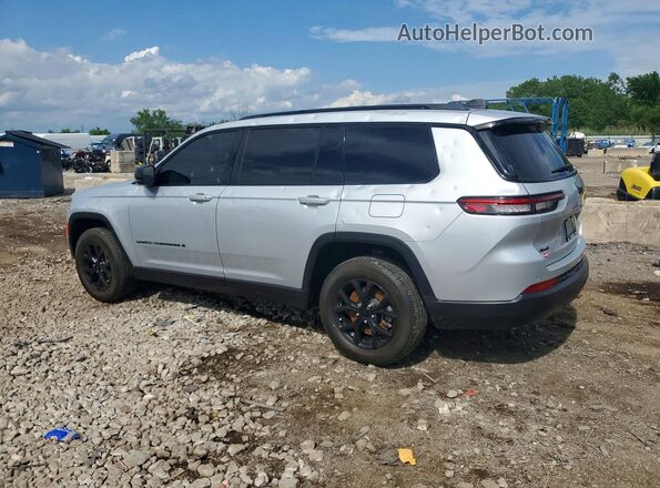 1C4RJKAG5R8501802 2024 JEEP GRAND Silver Задня ліва чверть