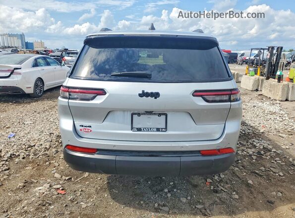 1C4RJKAG5R8501802 2024 JEEP GRAND Silver Вид ззаду