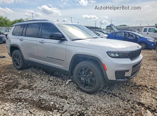 1C4RJKAG5R8501802 2024 JEEP GRAND Silver Передня права чверть