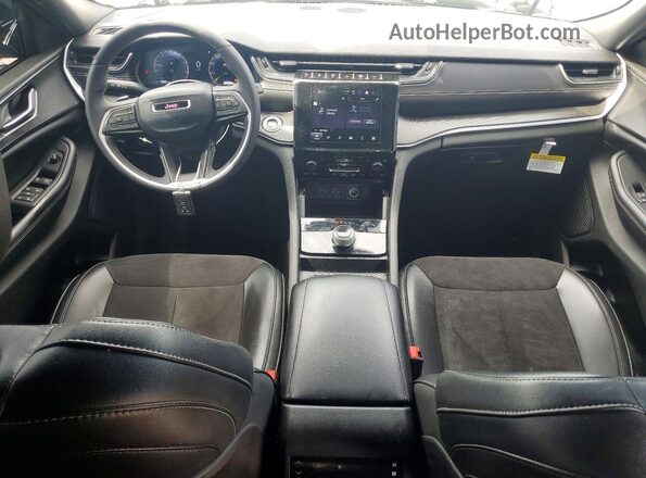 1C4RJKAG5R8501802 2024 JEEP GRAND Silver Вид панелі приладів