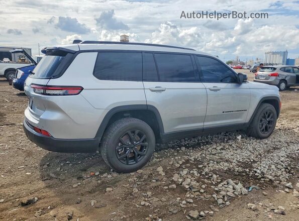 1C4RJKAG5R8501802 2024 JEEP GRAND Silver Задня права чверть