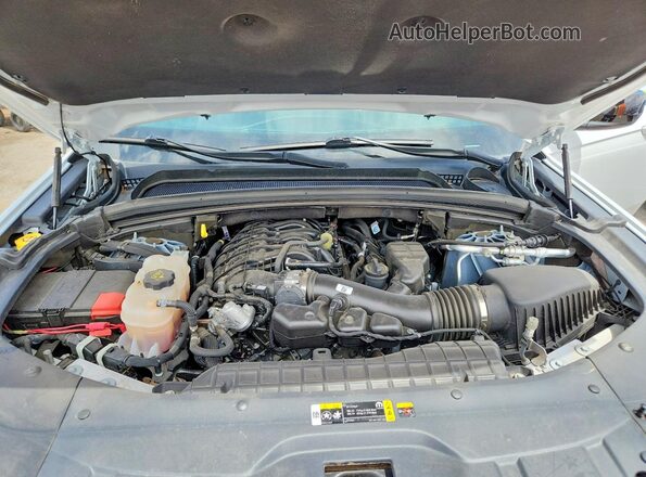 1C4RJKAG6P8894948 2023 JEEP GRAND White Vista del compartimento del motor