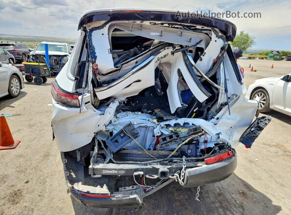 1C4RJKAG6P8894948 2023 JEEP GRAND White Vista trasera