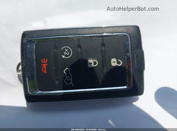 1C4RJKAG7P8886924 2023 JEEP GRAND CHEROKEE L Бордовый Вид панели приборов