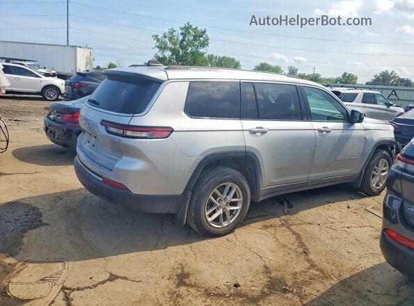 1C4RJKAG8P8700212 2023 JEEP GRAND Silver Tył prawy