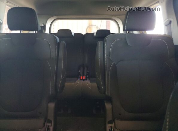 1C4RJKAG8P8790235 2023 JEEP GRAND White Вид задніх сидінь
