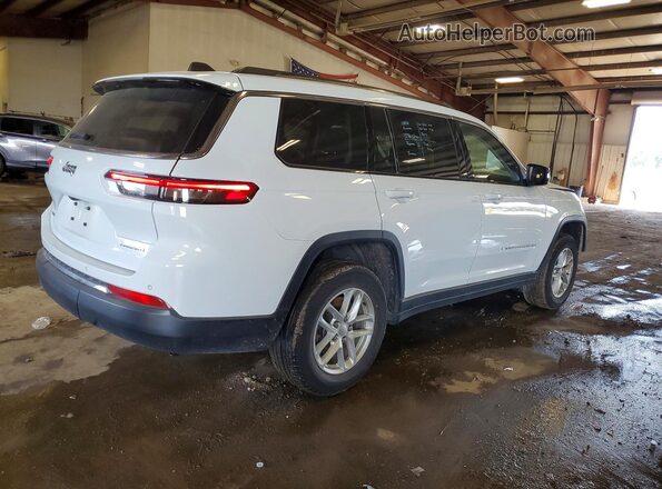 1C4RJKAG8P8790235 2023 JEEP GRAND White Задня права чверть
