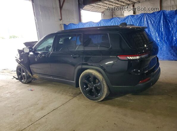 1C4RJKAG8P8840311 2023 JEEP GRAND Black უკანა მარცხენა