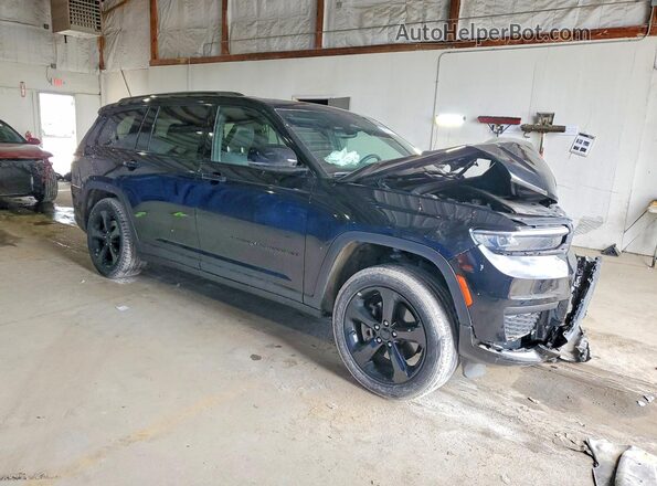 1C4RJKAG8P8840311 2023 JEEP GRAND Black წინა მარჯვენა