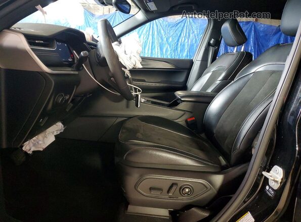 1C4RJKAG8P8840311 2023 JEEP GRAND Black წინა სალონის ხედი