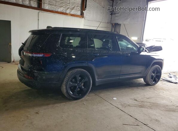 1C4RJKAG8P8840311 2023 JEEP GRAND Black უკანა მარჯვენა