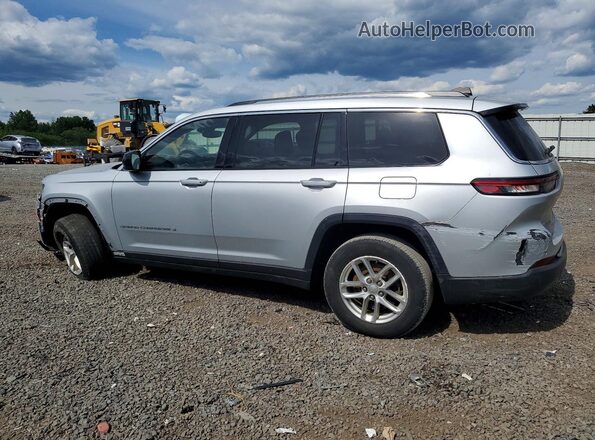 1C4RJKAG8P8852619 2023 JEEP GRAND Silver Tył lewy