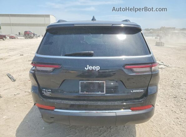 1C4RJKAG8R8550587 2024 JEEP GRAND Black უკანა ხედი