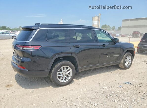 1C4RJKAG8R8550587 2024 JEEP GRAND Black უკანა მარჯვენა
