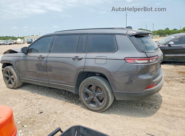 1C4RJKAG8R8589986 2024 JEEP GRAND Charcoal Rear left