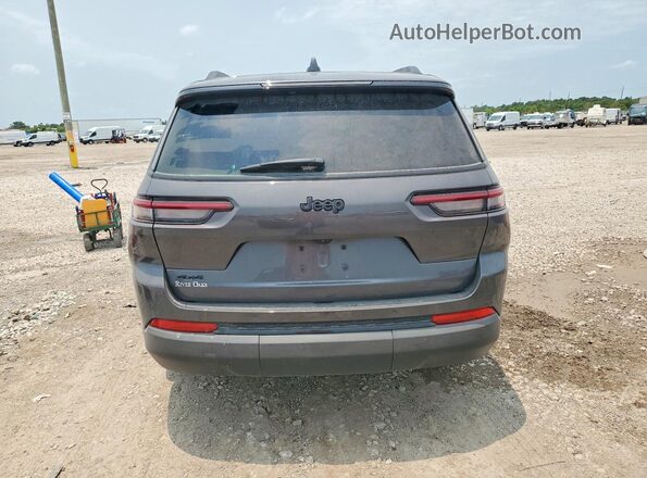 1C4RJKAG8R8589986 2024 JEEP GRAND Charcoal Rear view