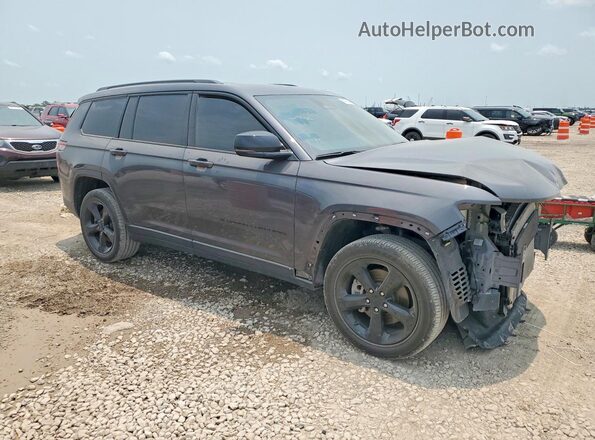 1C4RJKAG8R8589986 2024 JEEP GRAND Charcoal Front right