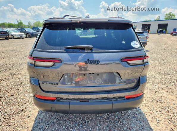 1C4RJKAG9P8750360 2023 JEEP GRAND Серый Вид сзади
