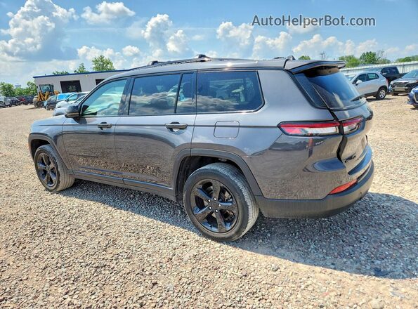 1C4RJKAG9P8750360 2023 JEEP GRAND Серый Задняя левая четверть