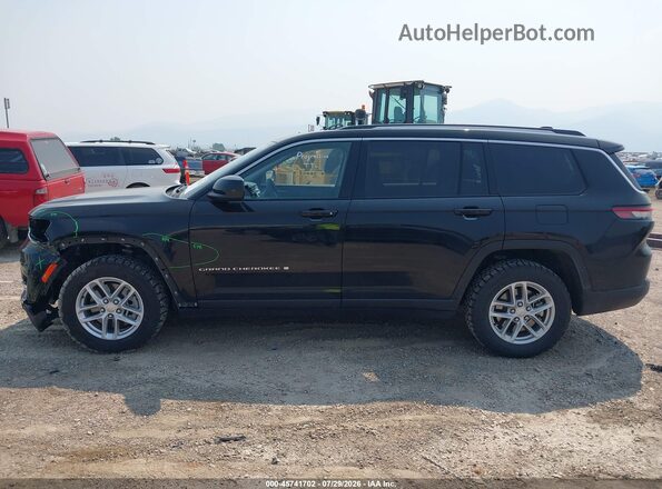 1C4RJKAGXP8839645 2023 JEEP GRAND CHEROKEE L Black 