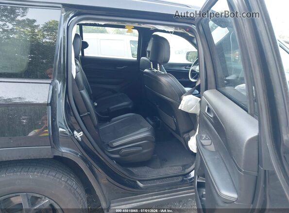 1C4RJKAGXR8522161 2024 JEEP GRAND CHEROKEE L Black VIN կոդի պիտակի տեսք