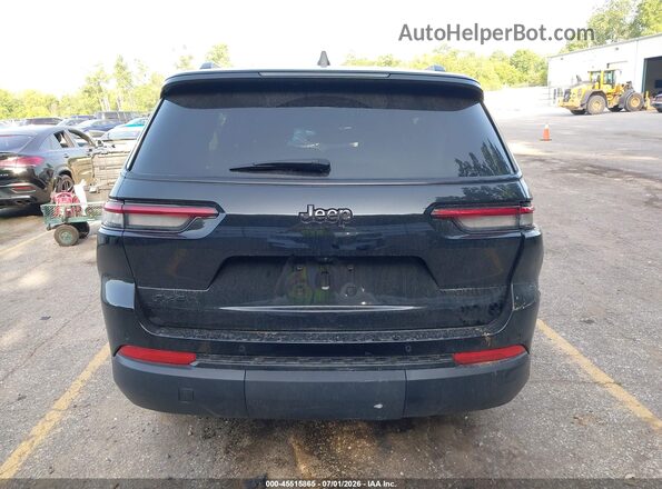 1C4RJKAGXR8522161 2024 JEEP GRAND CHEROKEE L Black 