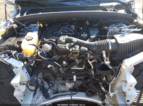 1C4RJKAGXR8523746 2024 JEEP GRAND CHEROKEE L White Vista trasera