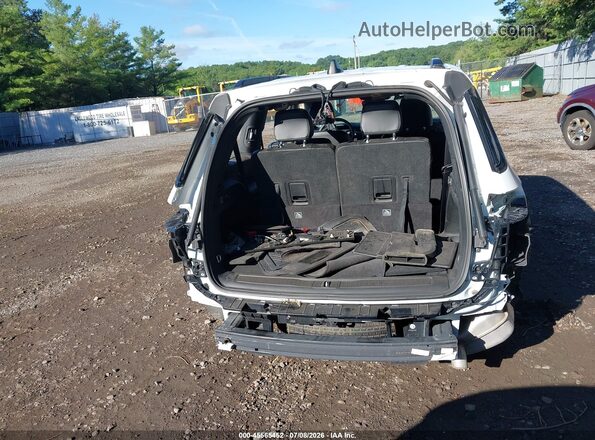 1C4RJKAGXR8523746 2024 JEEP GRAND CHEROKEE L White 