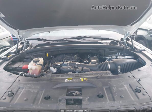1C4RJKAGXR8938033 2024 JEEP GRAND CHEROKEE L White Widok z tyłu