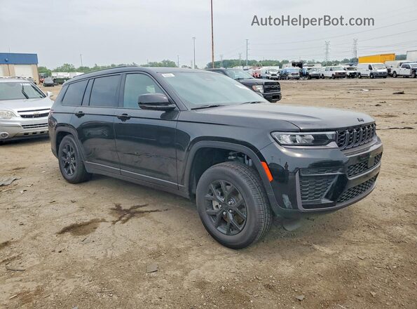 1C4RJKAR2T8609495 2026 JEEP GRAND Черный Передняя правая четверть