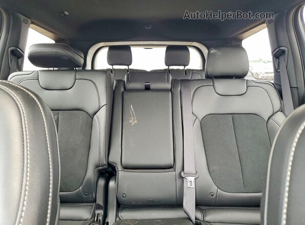 1C4RJKAR2T8609495 2026 JEEP GRAND Черный Вид задних сидений