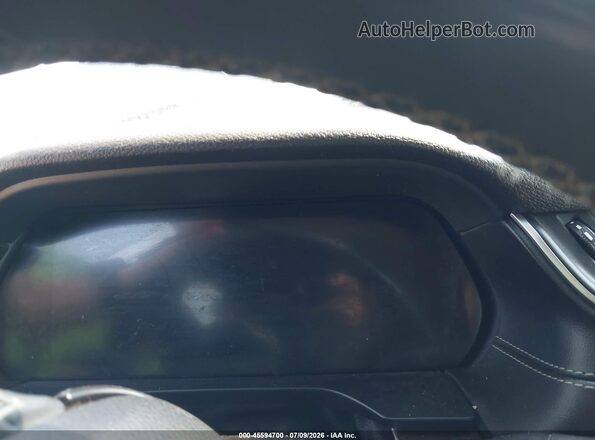1C4RJKBG0P8743537 2023 JEEP GRAND CHEROKEE L Black Вид задніх сидінь