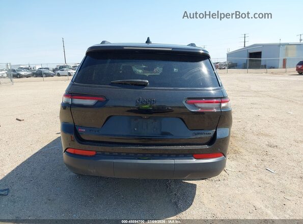 1C4RJKBG0P8743537 2023 JEEP GRAND CHEROKEE L Black 