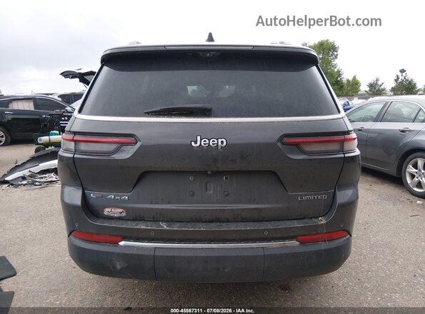 1C4RJKBG0P8744817 2023 JEEP GRAND CHEROKEE L Black 