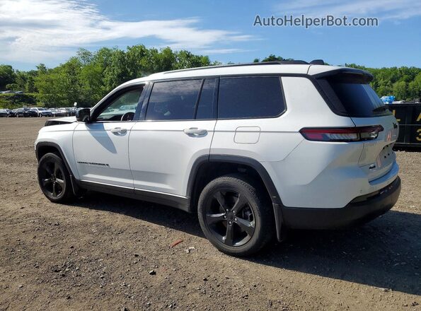 1C4RJKBG0P8754084 2023 JEEP GRAND White Rear left