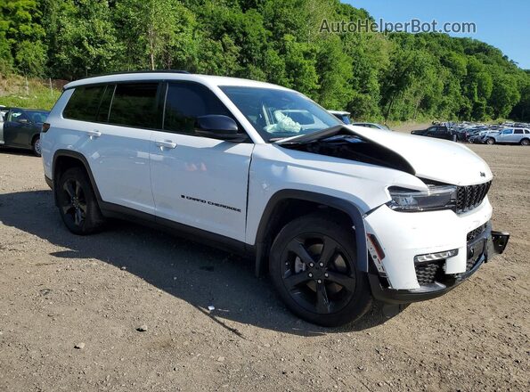 1C4RJKBG0P8754084 2023 JEEP GRAND White Front right