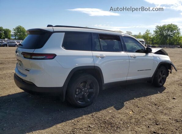 1C4RJKBG0P8754084 2023 JEEP GRAND White Rear right