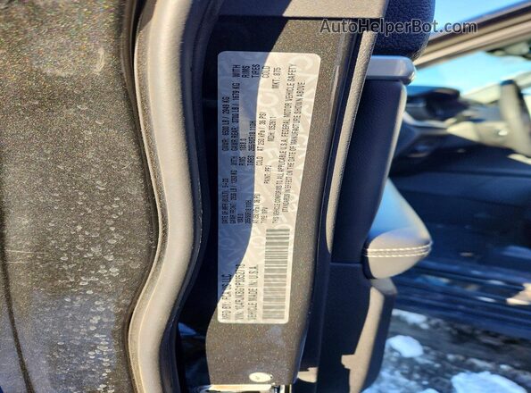 1C4RJKBG1P8852718 2023 JEEP GRAND Black Вид наклейки з VIN-кодом