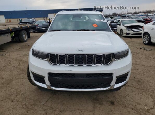 1C4RJKBG1R8918655 2024 JEEP GRAND White Front view