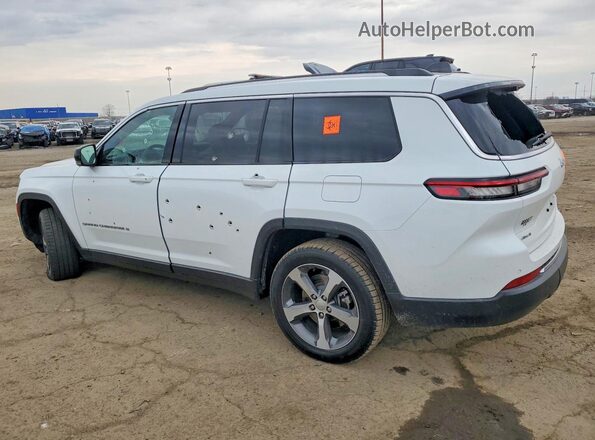1C4RJKBG1R8918655 2024 JEEP GRAND White Rear left