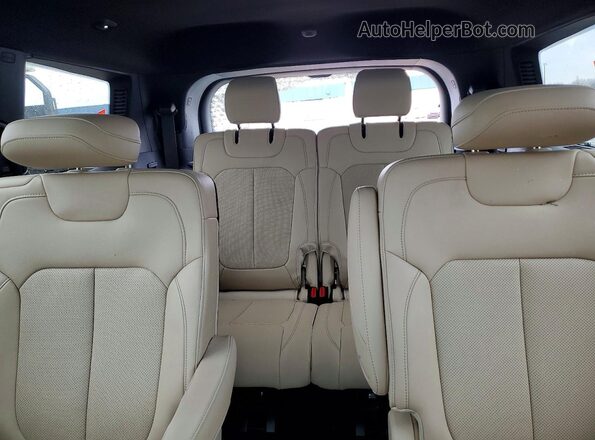 1C4RJKBG1R8918655 2024 JEEP GRAND White Rear seats view