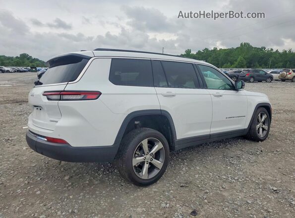1C4RJKBG1S8627658 2025 JEEP GRAND White Հետևի աջ