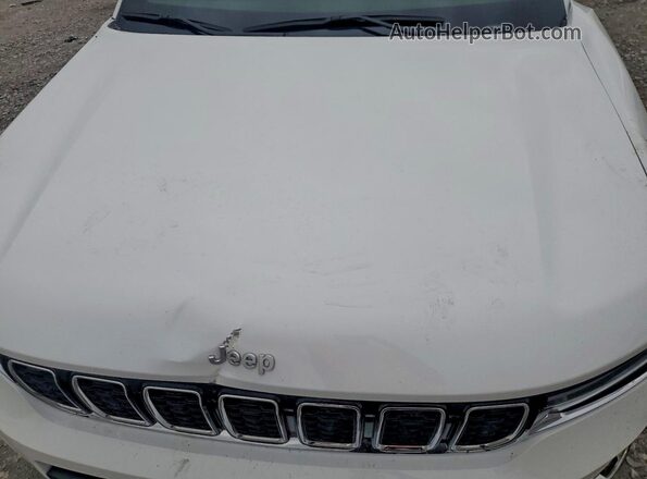 1C4RJKBG1S8627658 2025 JEEP GRAND White Սալոնի հետևի տեսք